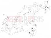 PIAGGIO MP3 350  Maxi Sport Locks