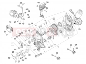PIAGGIO MP3 350  Maxi Sport Voltage Regulators - Electronic Control Units (ecu) - H.T. Coil