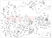PIAGGIO MP3 400 ABS Brake system