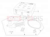 PIAGGIO MP3 400 Reduce wear and maintenance kit
