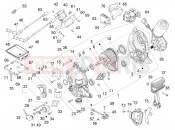 PIAGGIO MP3 500 Sport Advanced Voltage Regulators - Electronic Control Units (ecu) - H.T. Coil