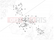 PIAGGIO Mymoover 125 (Poste Italiane) Voltage Regulators - Electronic Control Units (ecu) - H.T. Coil