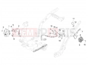 PIAGGIO Zip 50 4T Voltage Regulators - Electronic Control Units (ecu) - H.T. Coil