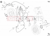 DUCATI 2004 Sporttouring ST4 S ABS ANTI LOCK BRAKE SYSTEM » BRAKING SYSTEM