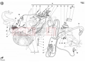 DUCATI 2004 Sporttouring ST4 S ABS HEADLIGHT » LIGHTING SYSTEM