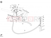DUCATI 2004 Sporttouring ST4 S ABS CLUTCH MASTER CYLINDER » CLUTCH