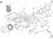 DUCATI 2004 Sporttouring ST4 S ABS GENERATOR COVER » IGNITION SYSTEM