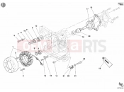 DUCATI 2004 Sporttouring ST4 S ABS FLYWHEEL » UNCLASSIFIED