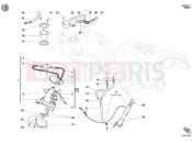 DUCATI Multistrada 1000 FUEL PUMP » TANK/SEAT