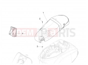 VESPA SXL 125 4T 3V (APAC) Saddle/seats