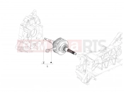 VESPA SXL 125 4T 3V (APAC) Crankshaft