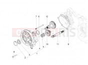 VESPA SXL 125 4T 3V (APAC) Reduction unit