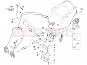 MOTOGUZZI Audace 1400 Carbon ABS (USA) ABS Brake system