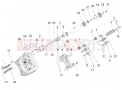MOTOGUZZI Audace 1400 Carbon ABS (USA) LH cylinder timing system I