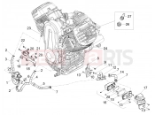 MOTOGUZZI Audace 1400 Carbon ABS Secondary air