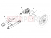 MOTOGUZZI Eldorado 1400 ABS (APAC) Transmission complete