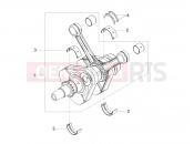 MOTOGUZZI V7 III Racer 10th Anniversary Drive shaft