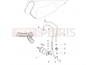 MOTOGUZZI V7 III Racer 10th Anniversary Fuel vapour recover system