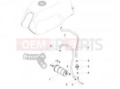 MOTOGUZZI V7 III Rough 750 (USA) Fuel vapour recover system