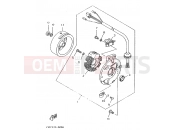 YAMAHA CW50 BW'S (4VV3) 1996 GENERATOR