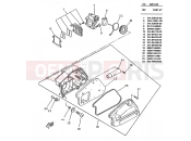 YAMAHA CW50RSP BW'S SPY (4UR1) 1996 INTAKE