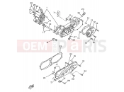 YAMAHA CW50RSP BW'S SPY (4UR1) 1996 CRANKCASE