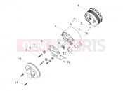 MOTOGUZZI V7 III Stone Night Pack 750 Instruments