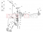 MOTOGUZZI V85 TT Travel Pack (APAC) ABS Brake system