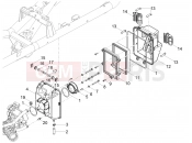 MOTOGUZZI V85 TT Travel Pack (APAC) Air box