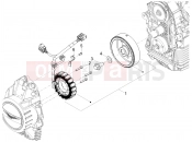 MOTOGUZZI V85 TT Travel Pack (APAC) Cdi magneto assy / Ignition unit