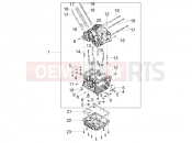 MOTOGUZZI V85 TT Travel Pack (APAC) Crankcases I