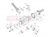 MOTOGUZZI V85 TT Travel Pack (APAC) Drive shaft