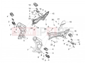 MOTOGUZZI V85 TT Travel Pack (APAC) Foot rests
