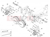 MOTOGUZZI V85 TT Travel Pack (APAC) Front lights