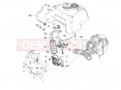 MOTOGUZZI V85 TT Travel Pack (APAC) Fuel vapour recover system