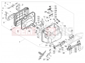 MOTOGUZZI V85 TT Travel Pack (APAC) RH trunk