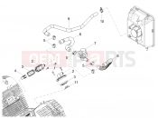 MOTOGUZZI V85 TT Travel Pack (APAC) Secondary air