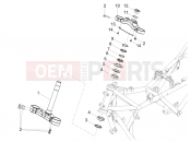 MOTOGUZZI V85 TT Travel Pack (APAC) Steering