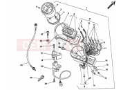 DUCATI Monster 400 METER » HANDLE BAR