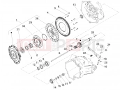 MOTOGUZZI V9 Bobber 850 (APAC) Clutch