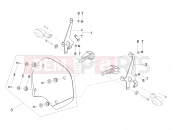 MOTOGUZZI V9 Roamer 850 Windshield