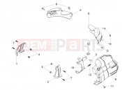 MOTOGUZZI V9 Roamer 850 (APAC) Protection