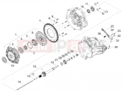 MOTOGUZZI V9 Bobber 850 (USA) Clutch