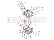 MOTOGUZZI V9 Bobber 850 (USA) Crankcases I