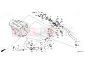 HONDA CB1000RAM CB1000R 2021 E-21 THERMOSTAT