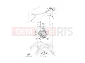 YAMAHA MT-07 MTN690-U (BHH1) 2021 TAILLIGHT