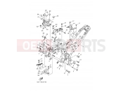 YAMAHA MT-07 MTN690-U (BHH1) 2021 FRAME