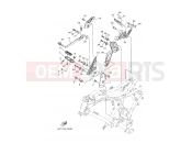 YAMAHA MT-07 MTN690-U (BHH1) 2021 STAND & FOOTREST 2