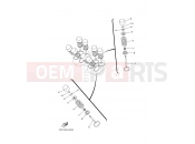 YAMAHA MT-07 MTN690-U (BHH1) 2021 VALVE