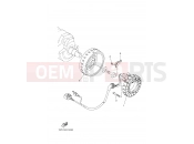 YAMAHA MT-07 MTN690-U (BHH1) 2021 GENERATOR